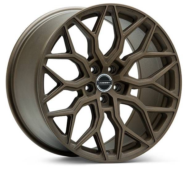 Vossen<br>HF2 - Satin Bronze (19x9.5)